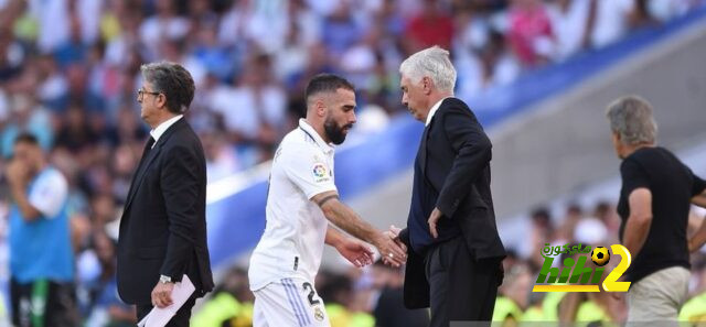 أنشيلوتي طلب هذا الطلب من ريال مدريد