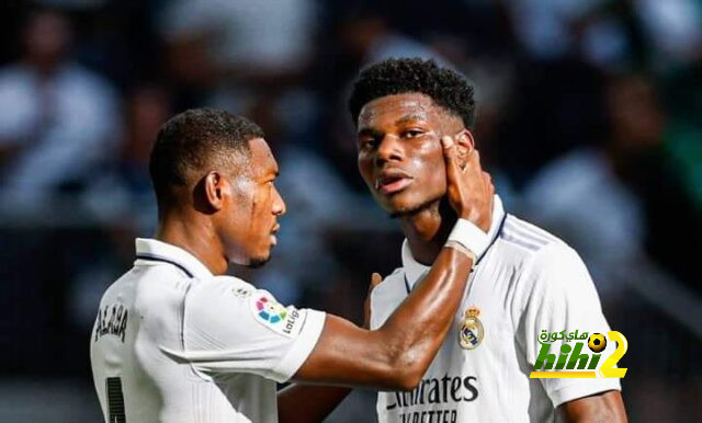 تشواميني أبهر الجميع في ريال مدريد