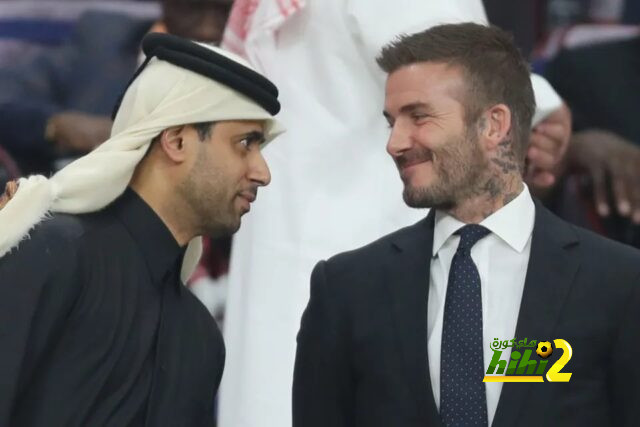 بيكهام يحصل على مبلغ فلكي للترويج مجددا لكأس العالم
