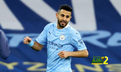رياض محرز: أريد أن أنهي مسيرتي في مان سيتي