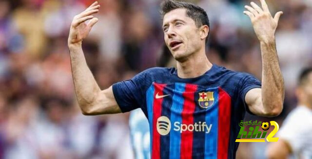 ليفاندوفسكي: الأجواء في برشلونة تساعدني على النجاح