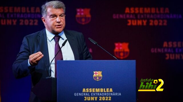 برشلونة لم يشبع بعد … تدعيمات جديدة قادمة في الطريق