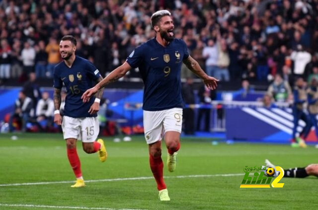 أوليفيه جيرو … المظلوم إعلاميًا دون أن يكترث!