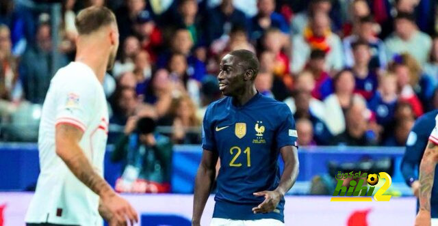 ميندي لاعب مؤثر مع ريال مدريد ومع منتخب فرنسا …هنا الدليل