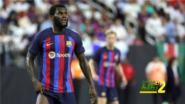 كيسيه يسير في الطريق الصحيح مع برشلونة