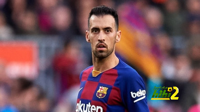 بوسكيتس: من الرائع وجود بيدري وجافي بجانبي