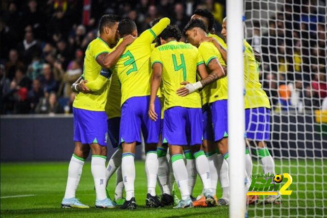 البرازيل في عهد تيتي … منتخب مرعب