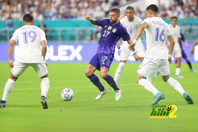 أسباب تجعل الأرجنتين مرشحًا بارزًا في مونديال قطر
