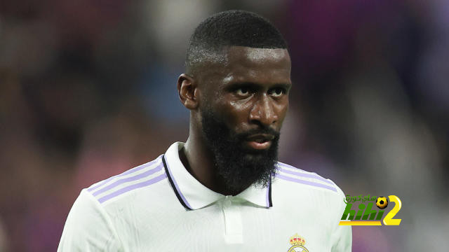 ريال مدريد يتلقى خبر إيجابي عن روديجير