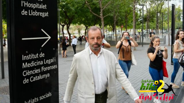 هل يكون ساندرو روسيل رئيس برشلونة المقبل بعد لابورتا ؟