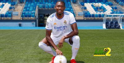 موقف ألابا من الرحيل عن ريال مدريد
