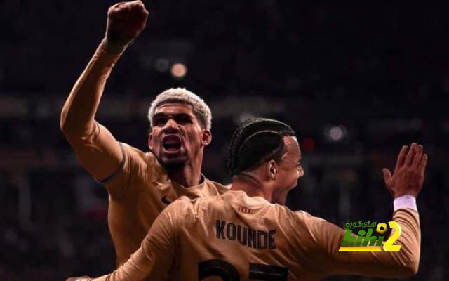تقارير .. أراخو سيعود لبرشلونة في 2023 بعد إصابته!