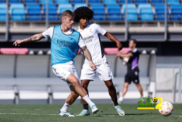 تطورات جديدة في مستقبل توني كروس مع ريال مدريد