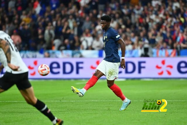 تشواميني أول الأساسيين في تشكيل فرنسا بكأس العالم