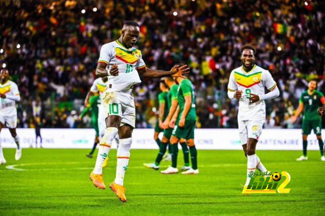 السنغال تفوز على بوليفيا وديا بثنائية