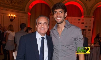 ريكاردو كاكا يتحدث عن ذكرياته في ريال مدريد