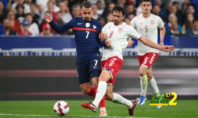 التاريخ يبتسم لفرنسا قبل مواجهة الدنمارك