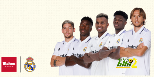 المرشحون للقب لاعب الشهر في ريال مدريد