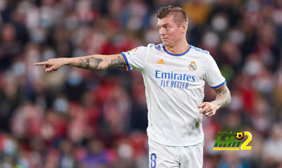موقف ريال مدريد من تجديد عقد توني كروس