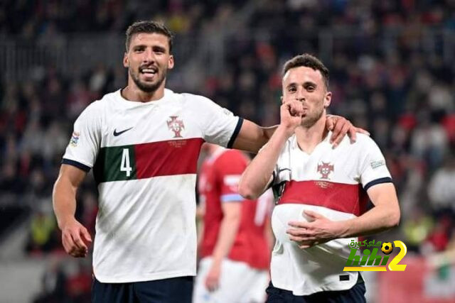 رقم مميز لجوتا مع منتخب البرتغال