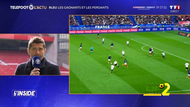 لاعب فرنسا السابق : تشواميني قائد في الملعب رغم صغر سنه