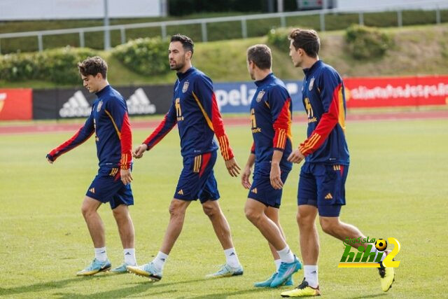 الهزيمة من سويسرا … قلبت الطاولة رأسًا على عقب في إسبانيا