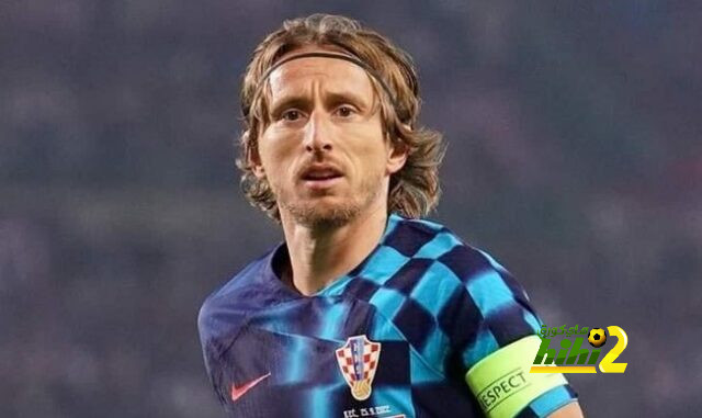 مودريتش فريد من نوعه … السر في اختلافه عن البقية