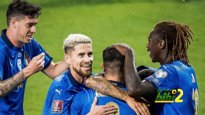 التاريخ يبتسم لإيطاليا قبل مواجهة المجر