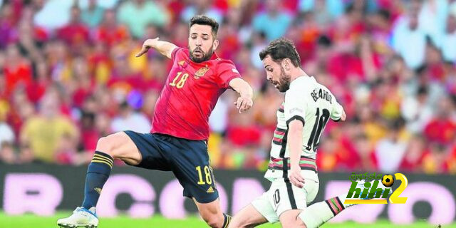 عين برشلونة على بيرناردو في مواجهة إسبانيا