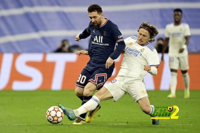 ميسي لازال يعاني من الهزيمة أمام ريال مدريد