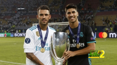 رحيل أسينسيو وسيبايوس عن ريال مدريد شبه مؤكد