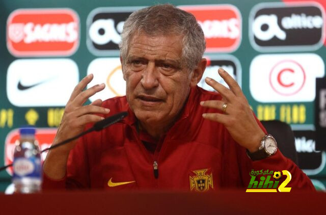 سانتوس: نركز على الفوز أمام إسبانيا وليس التأهل