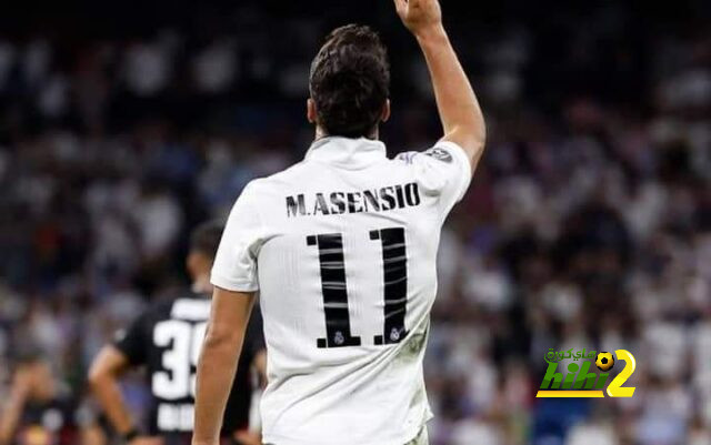 تعاقد برشلونة مع أسينسيو مشروط برحيل نجم الفريق
