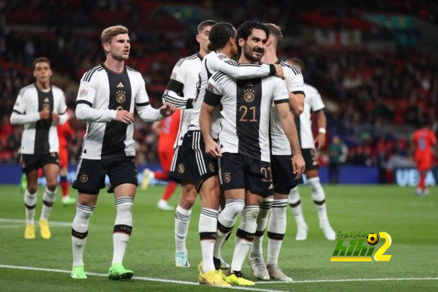 تعادل مثير بين إنجلترا وألمانيا في دوري الأمم الأوروبية
