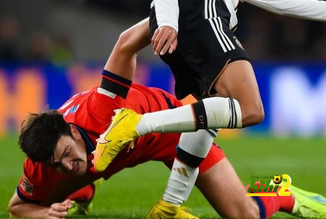 كيف يلعب ماغواير هذا في منتخب كبير مثل إنجلترا …؟!