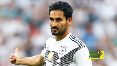 جوندوجان يشيد بعدم ارتكاب أخطاء في كأس العالم