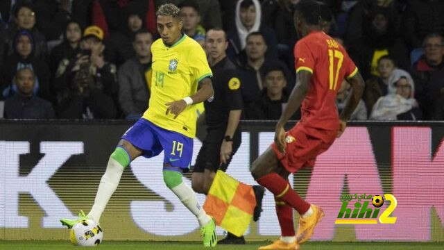 برشلونة يحاول الحفاظ على رافينيا من خلال تيتي
