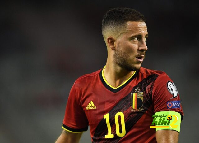 هازارد أضاع فرصة العمر مع المنتخب البلجيكي