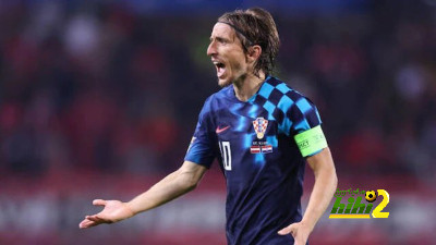 مودريتش لا يؤكد استمراره مع المنتخب حتى يورو 2024