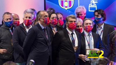 تغييرات قريبة ستحدث في برشلونة