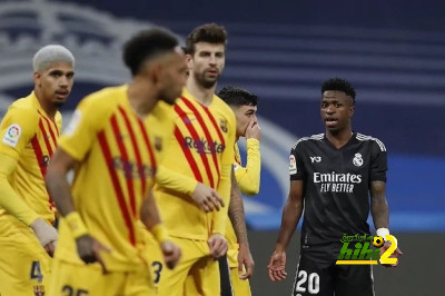 دفاع ضعيف في برشلونة لوقف فينيسيوس