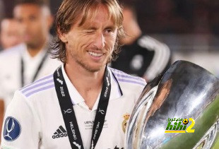 نسبة تواجد مودريتش في الكلاسيكو