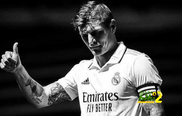 كروس يثير القلق في مدريد