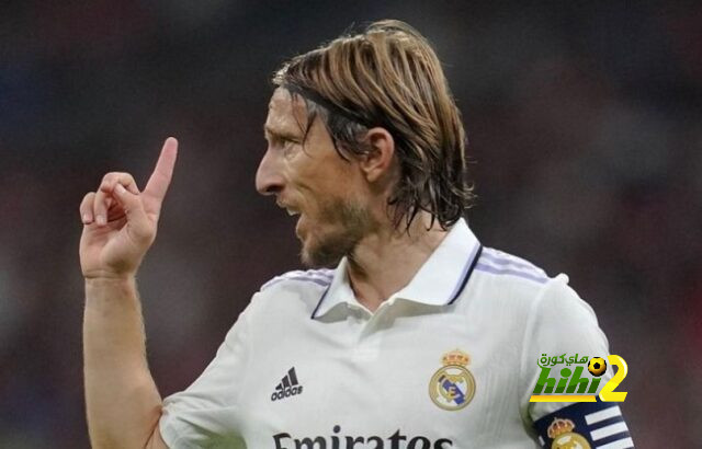 لست جميلاً يا مودريتش … ولكنك سرقت الجمال بحد ذاته!