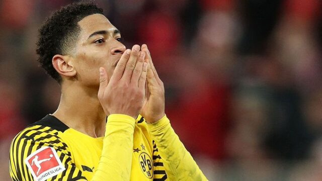 ريال مدريد يرصد قيمة صفقة بيلينجهام