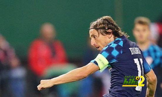 مودريتش …إحترس أنت تقترب من النهاية