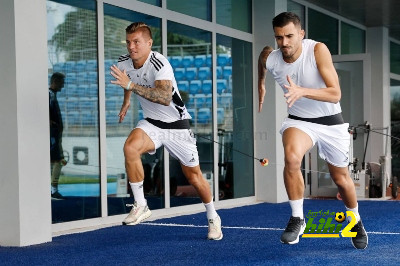 استعدادات فريق ريال مدريب قبل مواجهة أوساسونا