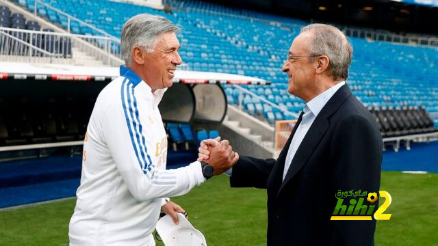 ملخص نجاح ريال مدريد هذا الموسم بعنوان ” بيريز و أنشيلوتي “