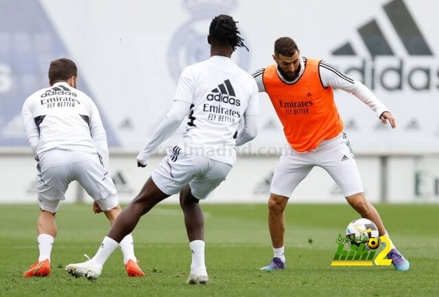 بنزيما يزف بشرى سارة لجماهير ريال مدريد