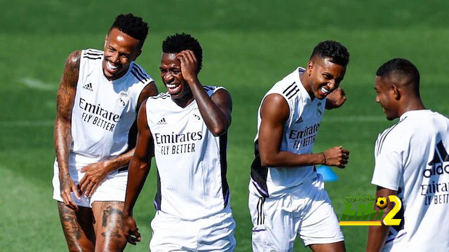 نجاة ريال مدريد من المأزق الذي ضرب برشلونة